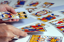 tirage tarot de marseil